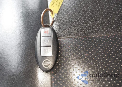 2014 Nissan Juke Sl из США, поврежденный, VIN JN8AF5MV8ET359726